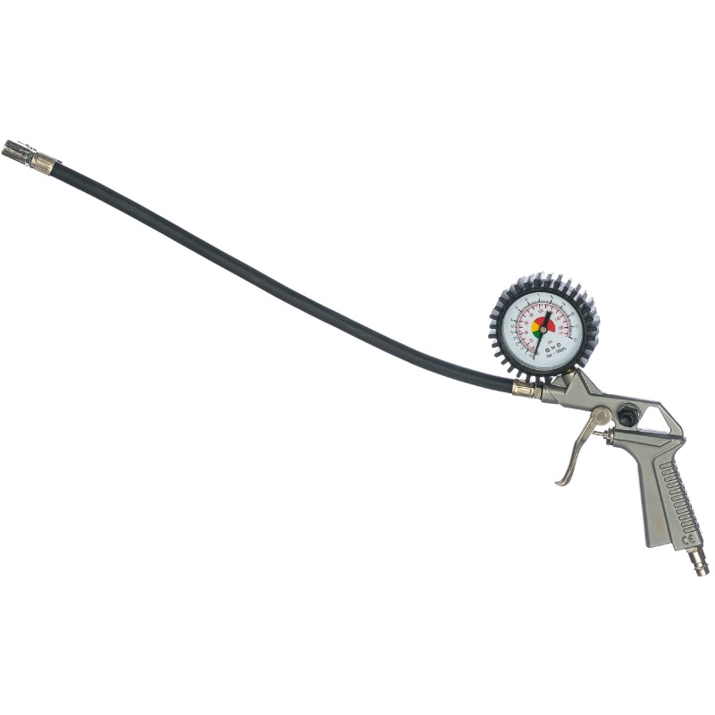 Набор пневмоинструмента Fubag пневмогайковерт 312 Нм пневмопистолет для накачки шин 120105