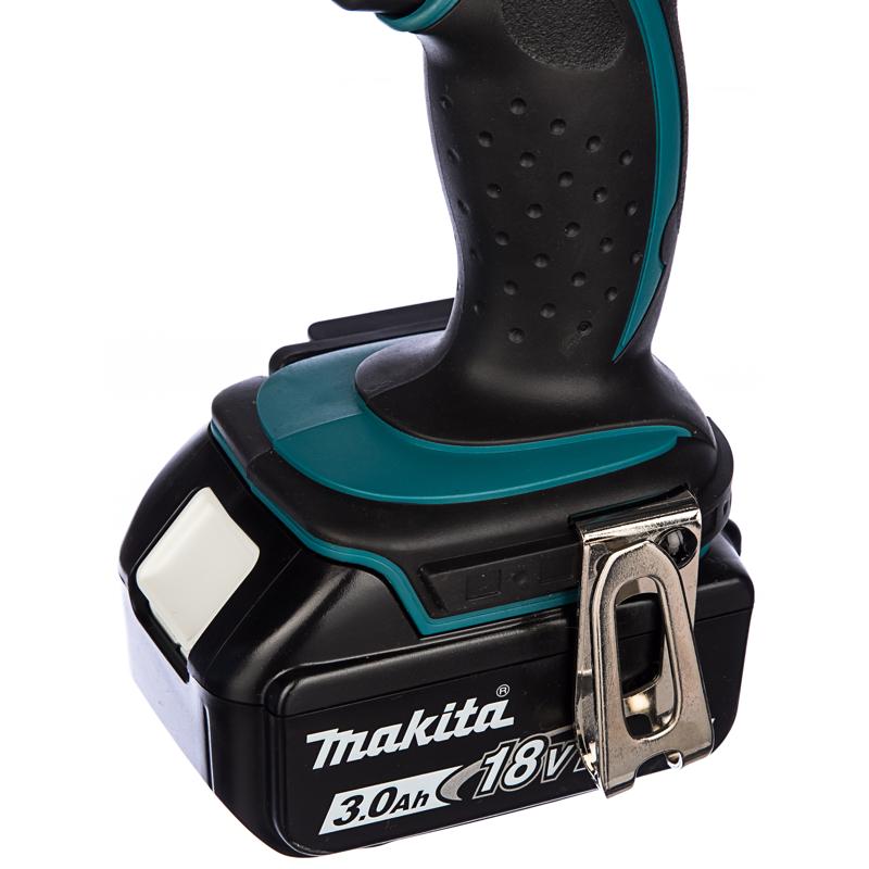 Аккумуляторная дрель-шуруповерт Makita DDF451RFE в Кинешме