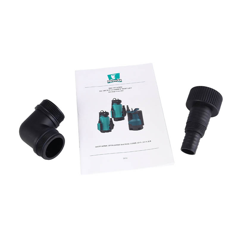 Дренажный насос Pumpman GS400N в Твери