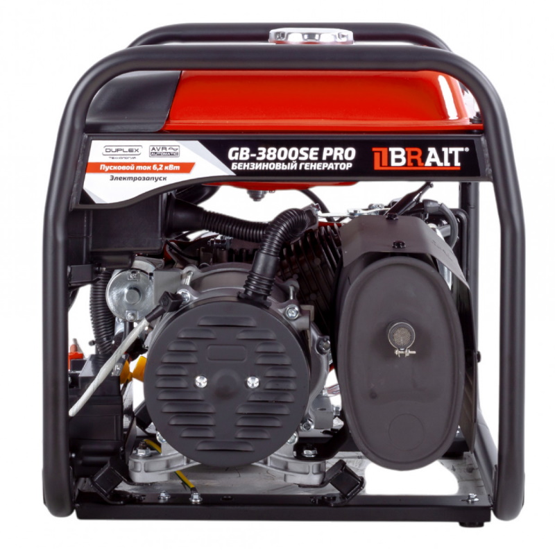 Бензиновый генератор Brait GB-3800SE PRO, 02.01.096.035 во Владимире