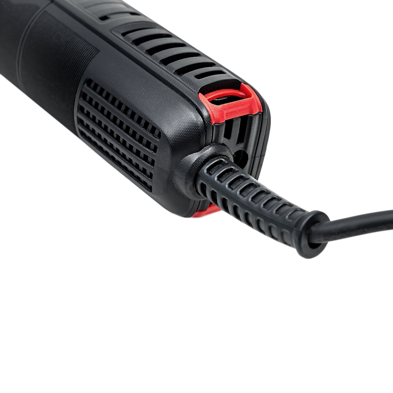 Шлифмашина угловая электрическая PIT PWS115-C 800Вт 115х222мм 11000обмин съемная вент решетка