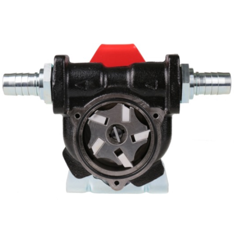 Переносной роторный лопастной электронасос Piusi Carry 3000 inline 24V F00224240, для ДТ, 50/30 л/мин в Кинешме