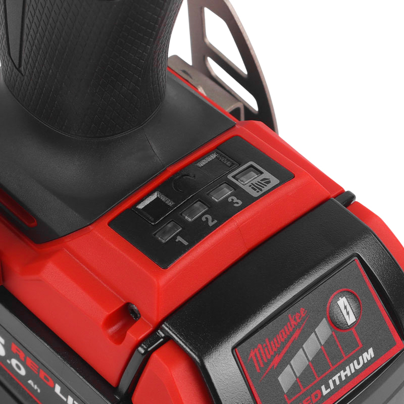 Аккумуляторный импульсный винтоверт Milwaukee M18 FUEL FID3-502X 4933479865 в Туле