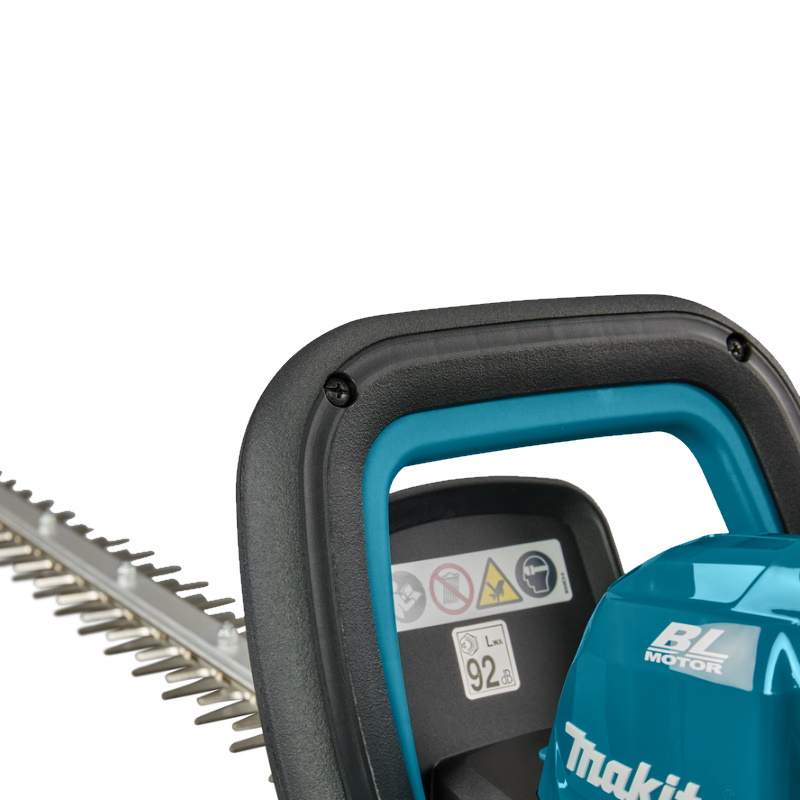 Кусторез аккумуляторный Makita DUH606Z LXT BL 18В, 320Вт, 60см, 4000рез/мин,диам.раск.20мм,XPT в Муроме