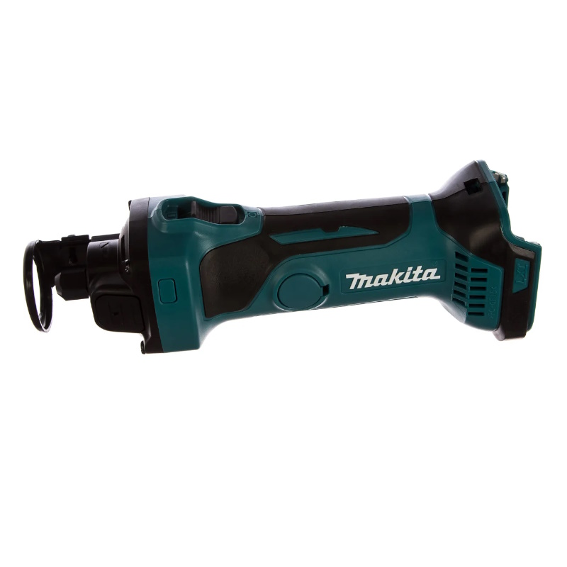 Фрезер по гипсокартону аккумуляторный Makita LXT DCO180Z, 18В, цанга 3.18/6.35мм, глубина 11,5-31мм в Иваново