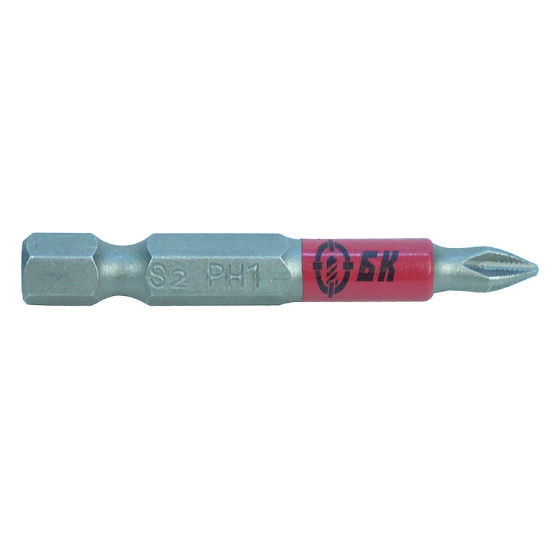 Биты Боекомплект BPH1-50-10, PH1-50 мм, 10 шт в Иваново