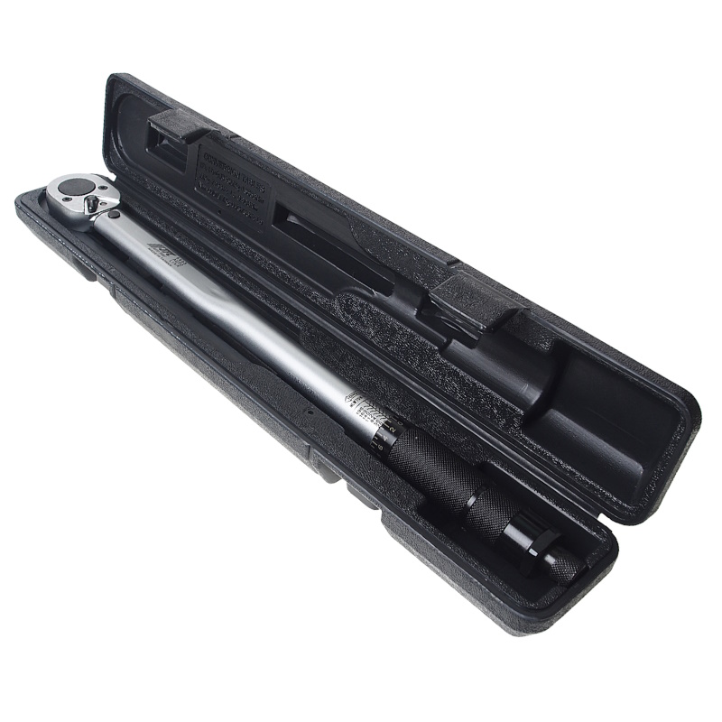 Ключ динамометрический JTC JTC-6903, 1/2", усилие затяжки, 28-210Nm, длина 470 мм в Угличе