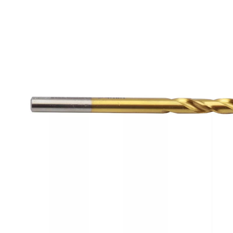 Сверло по металлу Hilberg CO010, 1.0*34(12) мм, Cobalt 5% TOP (2 шт) в Рыбинске