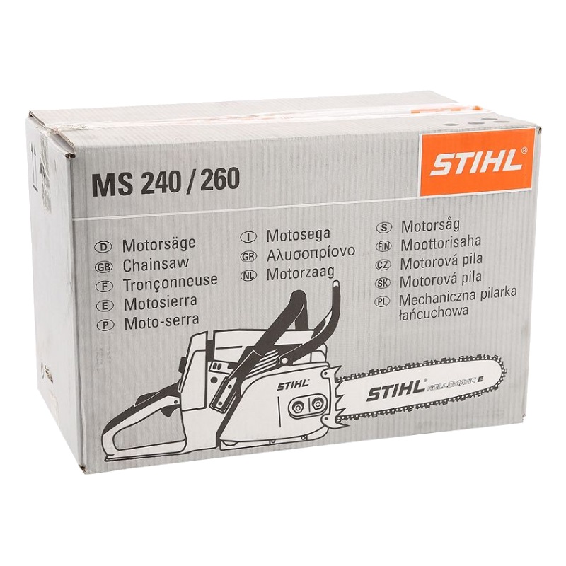 Бензопила Stihl MS 260 11212000260 в Твери
