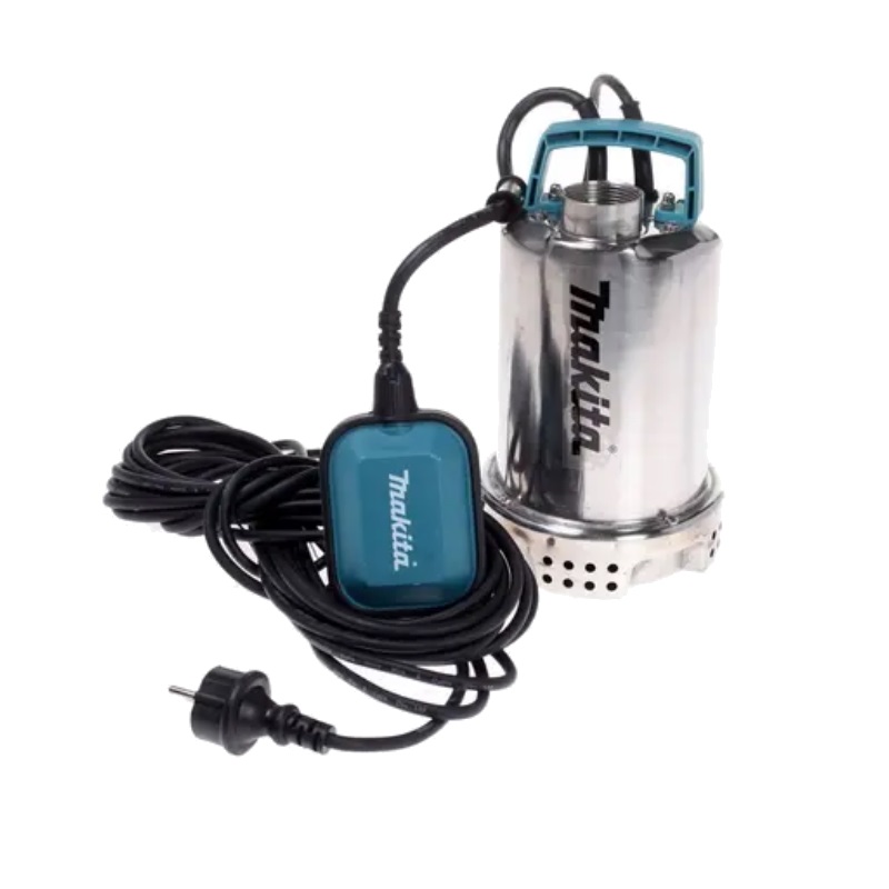 Насос дренажный для чистой воды Makita PF0403 в Твери