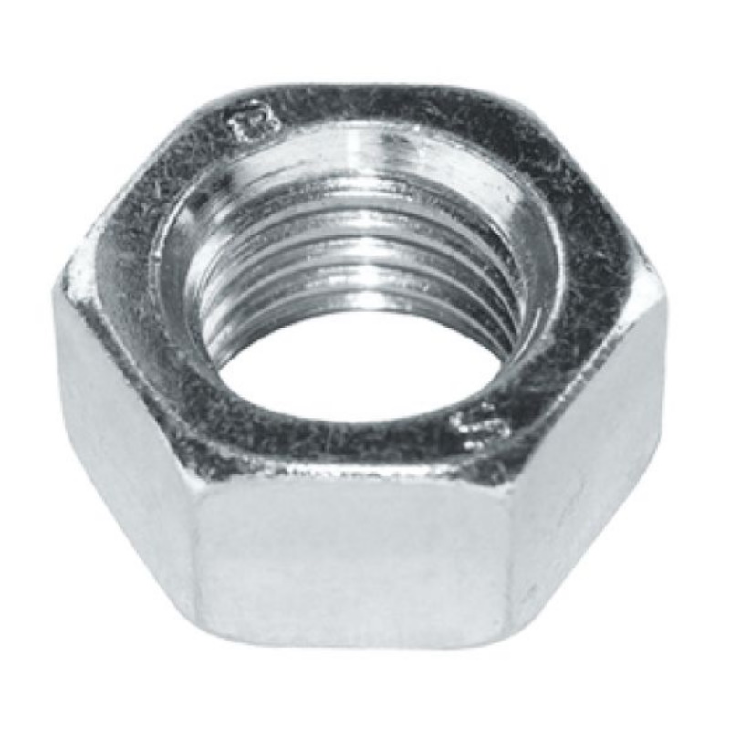 Гайка Starfix SMC1-66688-70 М12 шестигранная цинк класс прочности 8 DIN 934 70 шт в картонной упаковке 323₽