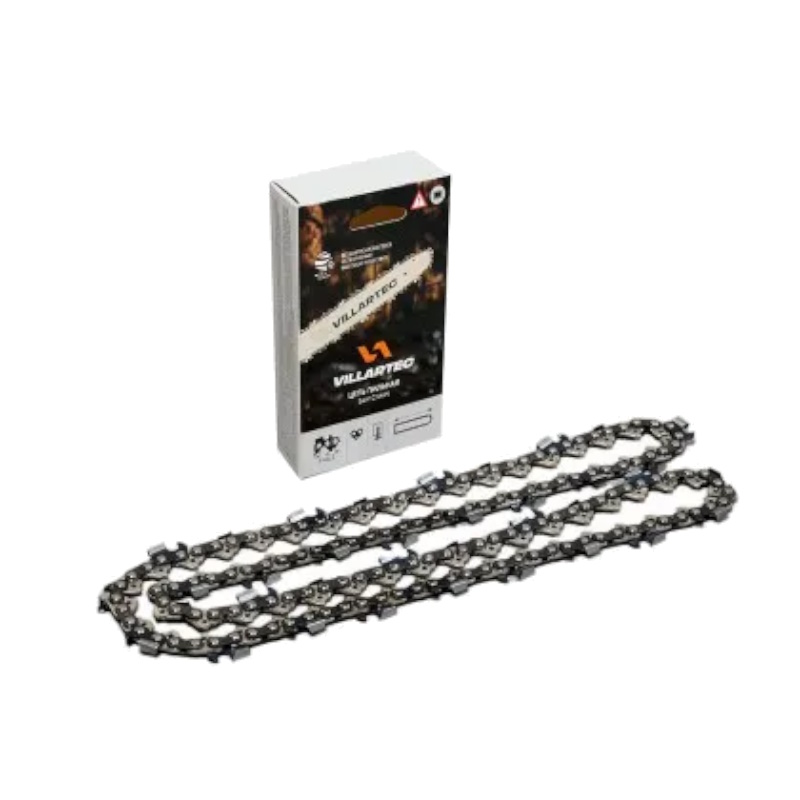 Цепь Villartec 75S 261013600114, 114 звеньев, 3/8', 1,6, 36''