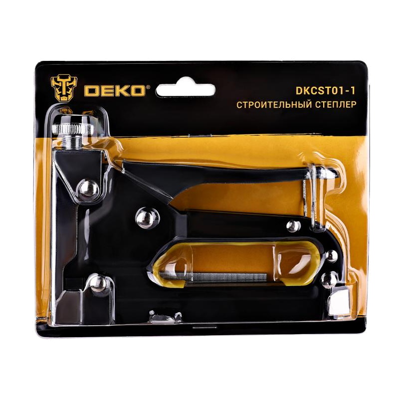 Степлер строительный Deko DKCST01-1 083-2059 в Александрове