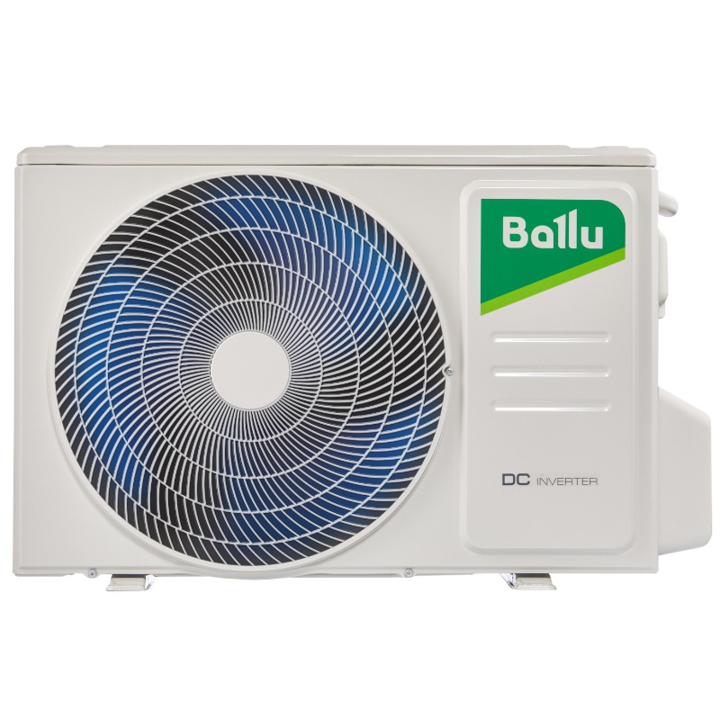 Сплит-система инверторного типа Ballu Eco Smart DC BSYI-12HN8_V4 НС-1690258, комплект в Угличе