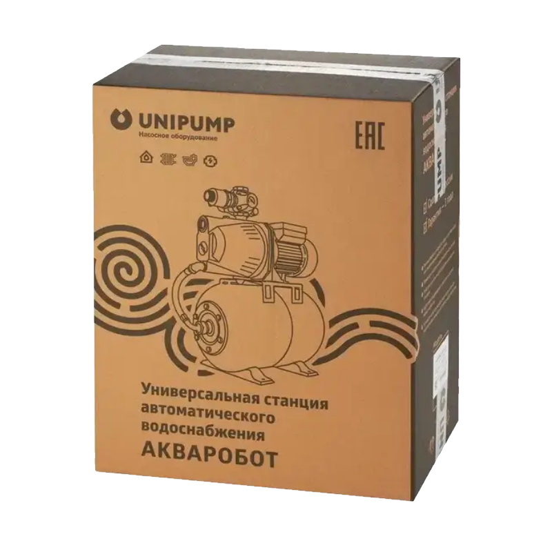 Насосная станция Unipump Акваробот М 24-40Н 49335