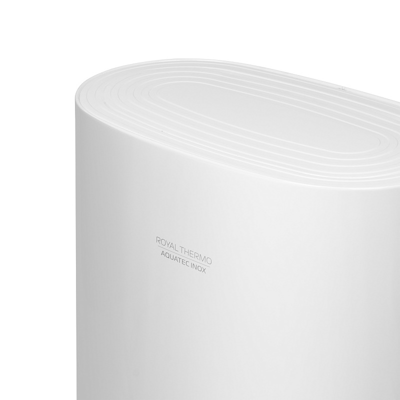 Бойлер Royal Thermo AQUATEC INOX RTWX-F косвеного нагрева настенный, 100 л, 2кВт, с тэном в Иваново