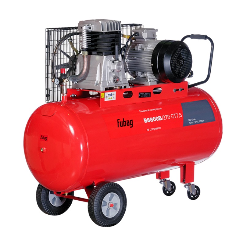 Компрессор ременной Fubag B6800B/270 СТ7.5 45681595 в Иваново