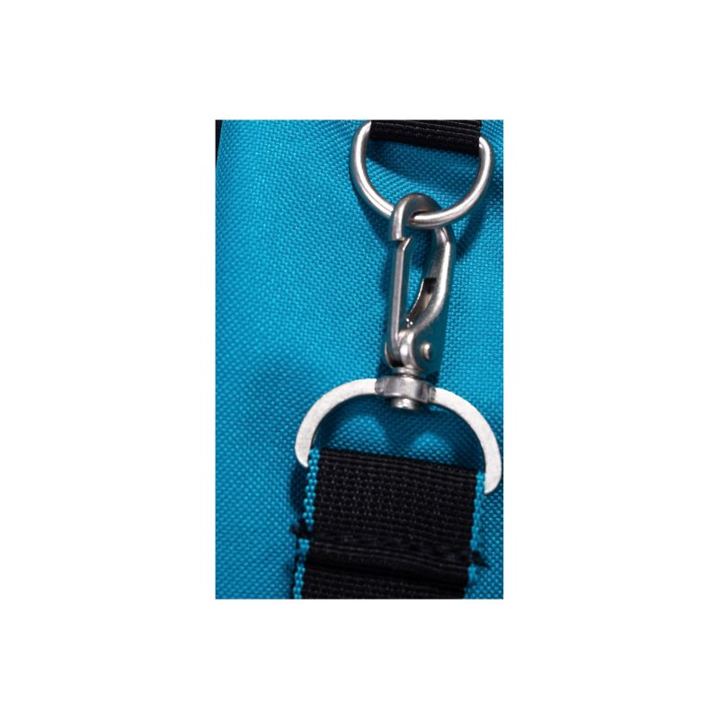 Сумка для хранения инструмента Gross Handwerker 90273 (42 кармана, пластик, дно, наплечный ремень, вес 1,7 кг)