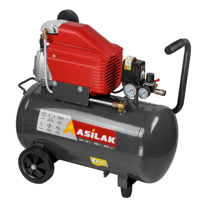 Компрессор Asilak SLA-526 AS2840-1 коаксиальный