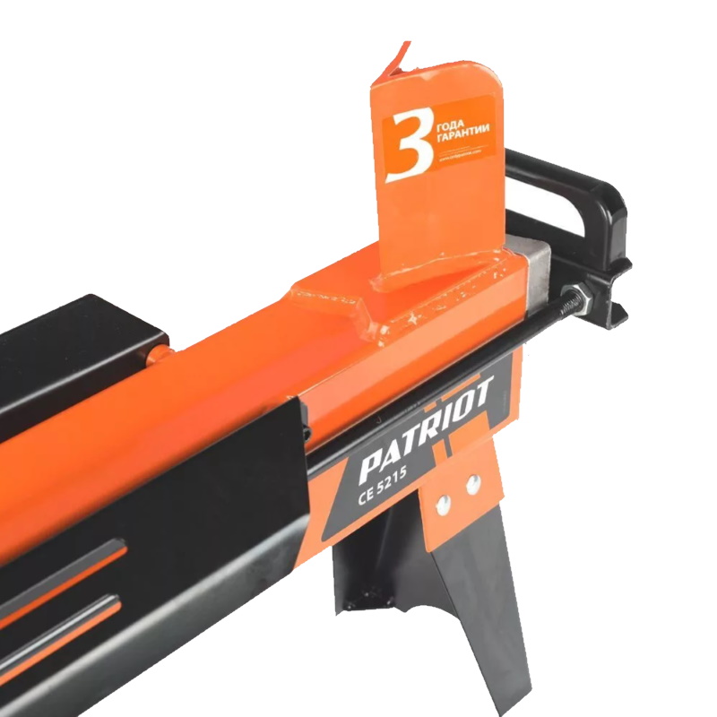 Дровокол электрический Patriot CE 5215 766300002 (усилие 4 тонны) в Муроме