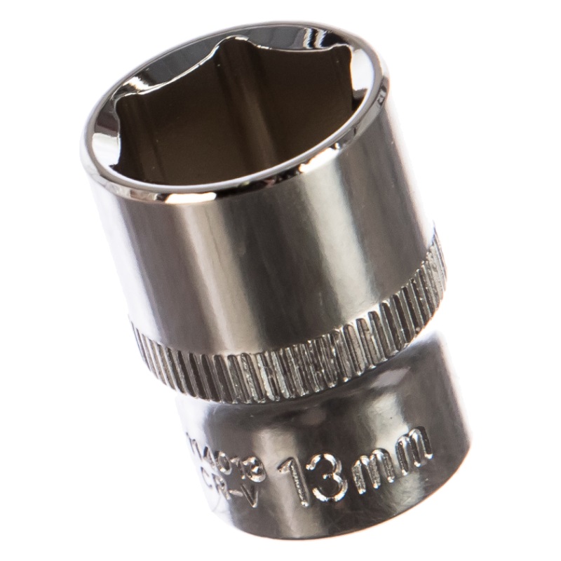 Головка торцевая Ombra 1/4" DR, 13 мм, 114013 в Кинешме