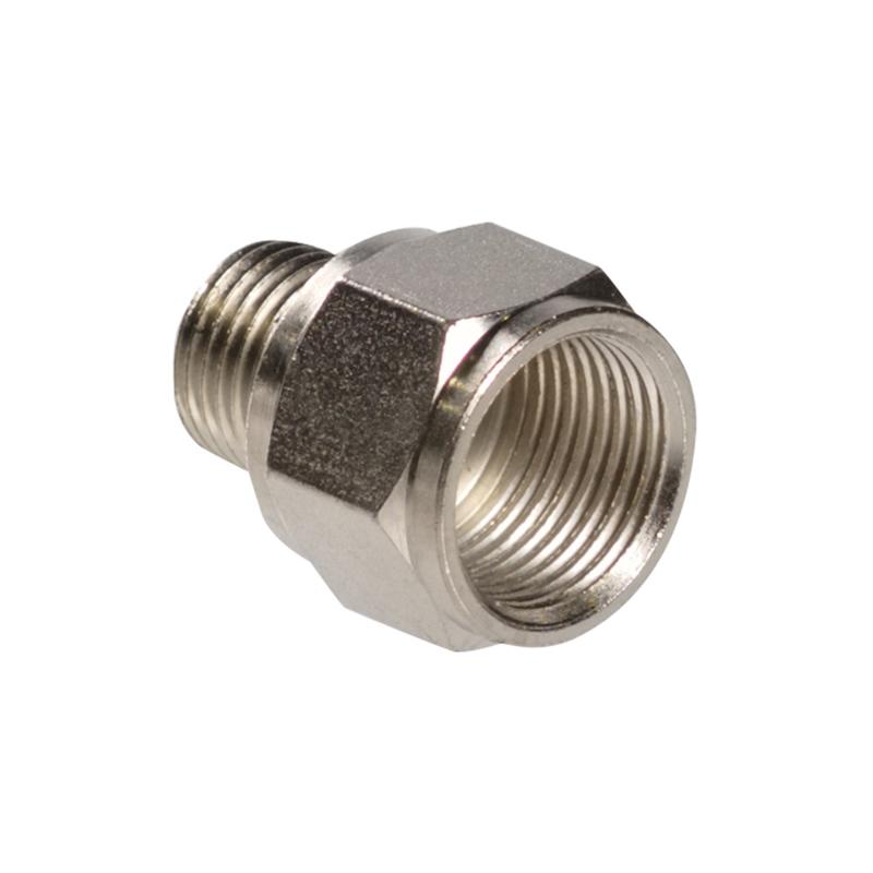 Переходник Fubag 180180 B, 1/4"M на 3/8"F, блистер 1 шт в Твери