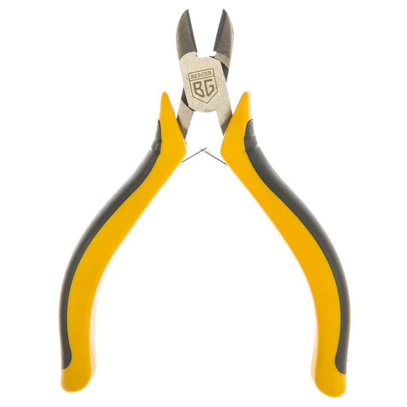 Мини-бокорезы Berger BG1218 115 мм 573₽
