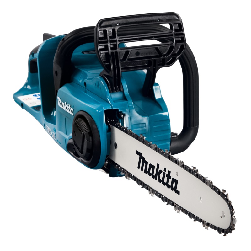 Аккумуляторная цепная пила Makita DUC353Z (2xАКБ 632F69-8, ЗУ 630876-7)