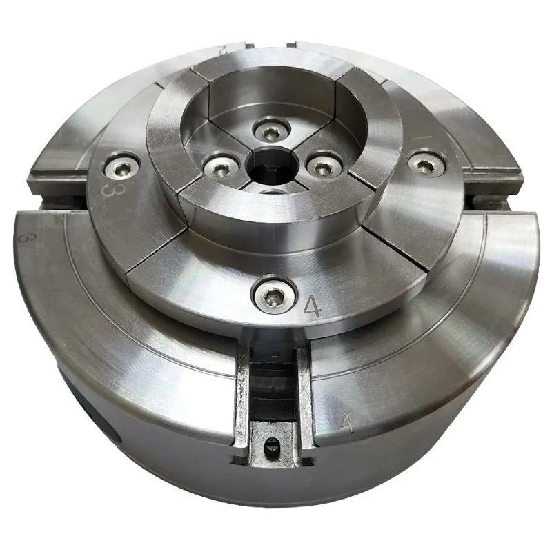 Патрон токарный Belmash LC125B RA053A
