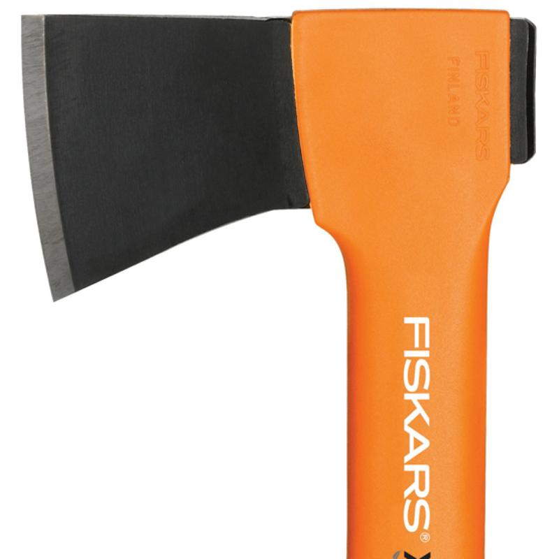 Топор туристический малый Fiskars Х5 (X5-XXS) 121123  (1015617) в Иваново