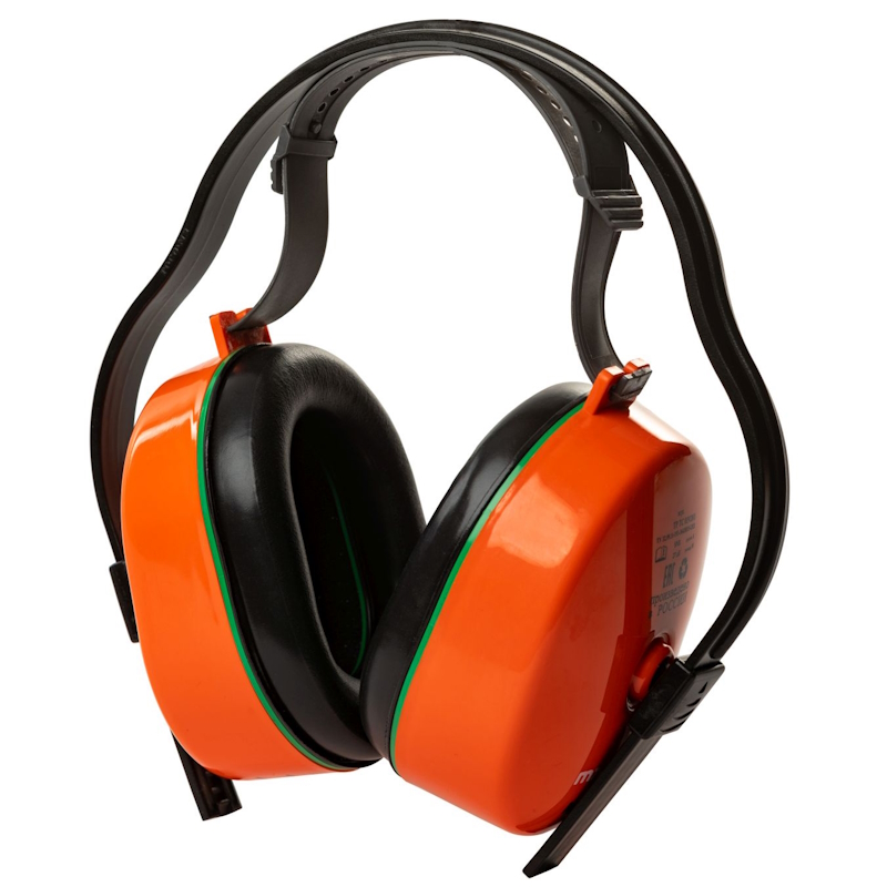 Наушники противошумные Maxpiler MSE-101 пластиковое оголовье защита до 107дБ SNR27дБ 344₽