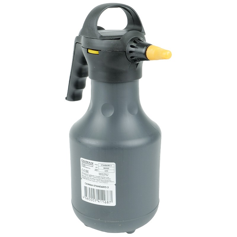 Ручной распылитель для воды Caiman Standart 2 900123