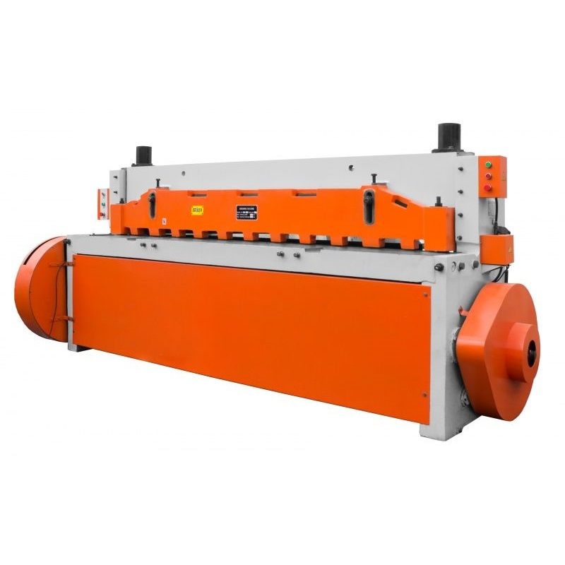 ВОССТАНОВЛЕННАЯ Гильотина электромеханическая Stalex Q11 6x2500 в Муроме