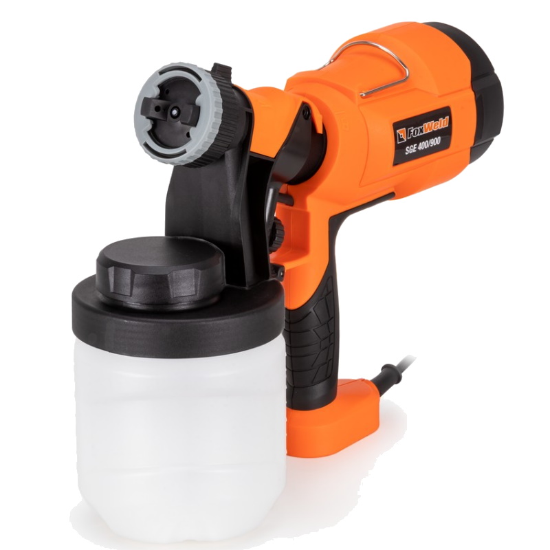 Краскопульт электрический FoxWeld SGE 400/900 9746