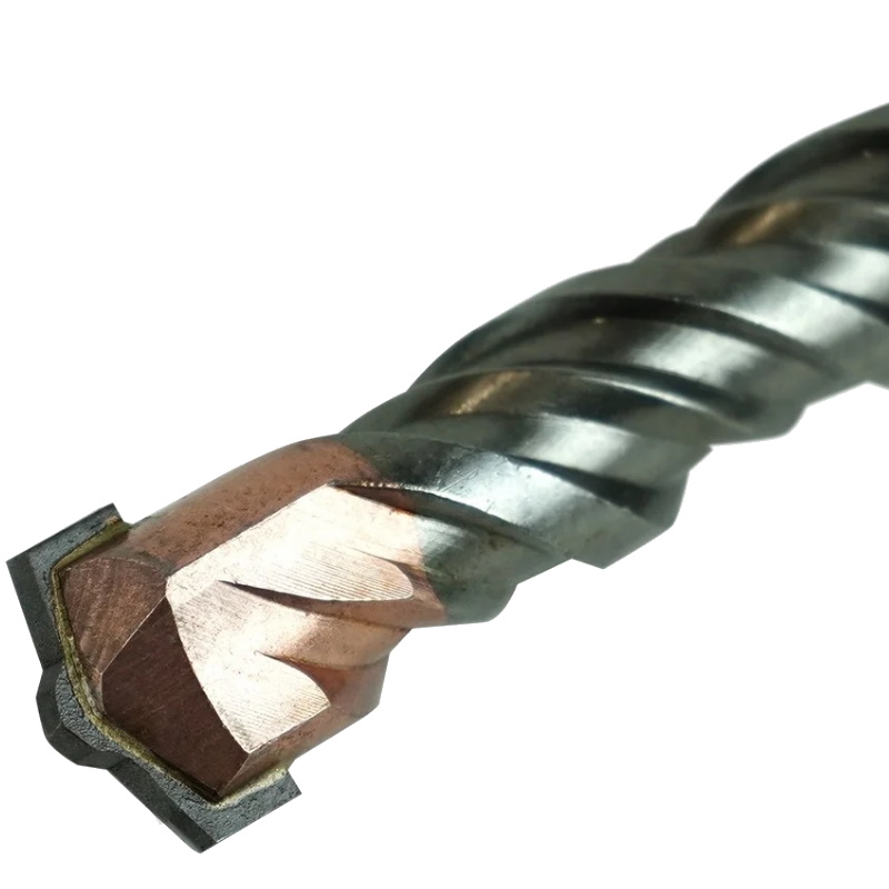 Бур по бетону и кирпичу Berger BG1854, SDS+, 8x110x60 мм  в Нижнем Новгороде