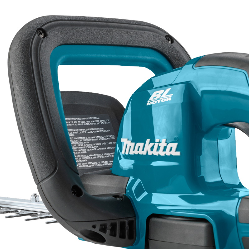 Кусторез аккумуляторный Makita DUH606Z LXT BL 18В, 320Вт, 60см, 4000рез/мин,диам.раск.20мм,XPT в Муроме