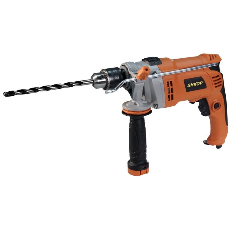 Дрель ударная Энкор ДУЭ-900ЭР13М 50082 4072₽
