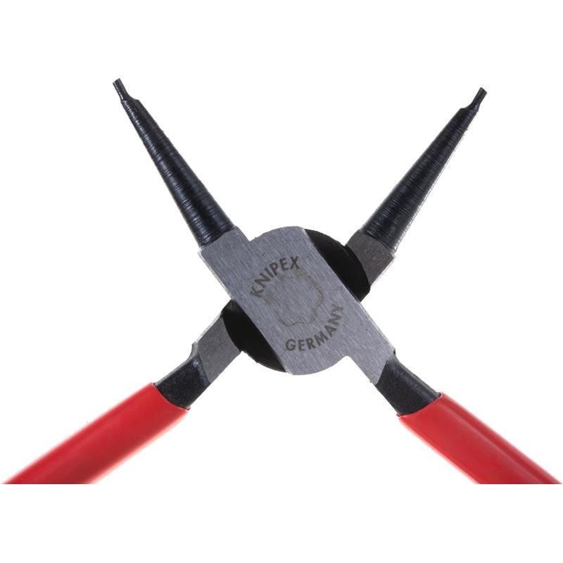 Щипцы для внутренних стопорных колец Knipex KN-4411J2, черненые, 180 mm в Кинешме