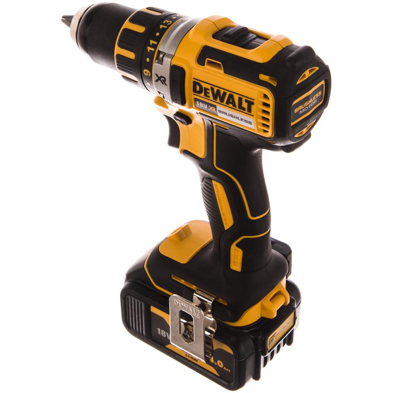 Аккумуляторная дрель-шуруповерт DeWalt DCD790M2 в Иваново