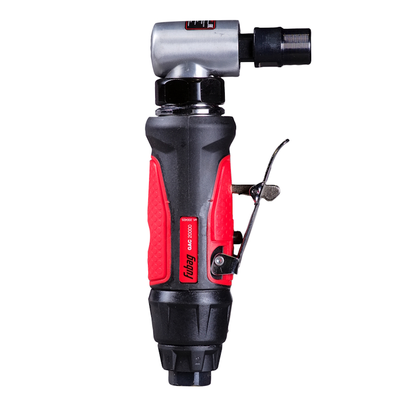 Пневмошлифмашина угловая Fubag GAC 20000 20000 обмин 62 бар композитный корпус