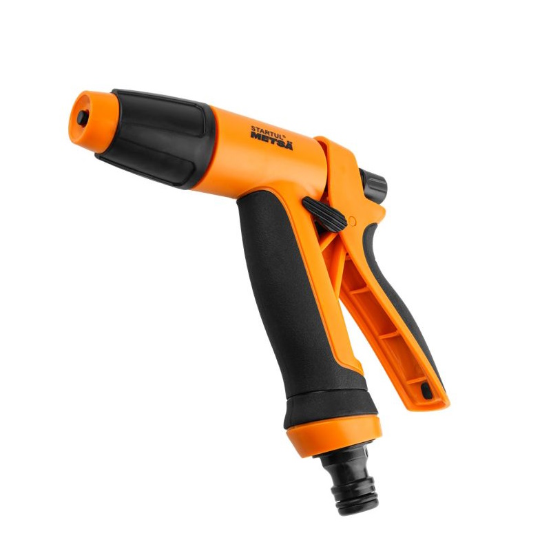 Пистолет-распылитель Startul METSA ST6013-03 ST6013-03 металлический 8-позиций 967₽