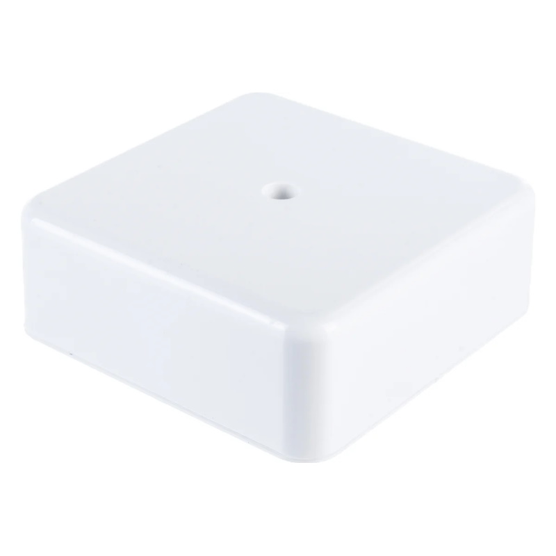 Коробка распаячная IEK КМ UKO10-075-075-028-K01-E, для о/п, 75х75х28мм, белая в Костроме