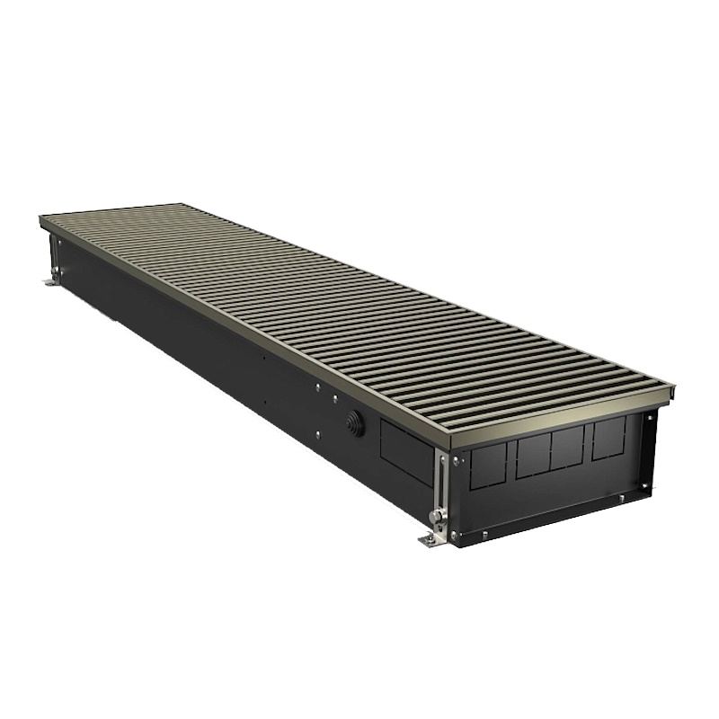 Конвектор внутрипольный Royal Thermo ATRIUM-110/250/800-DG-U-DB НС-1477296 в Кинешме