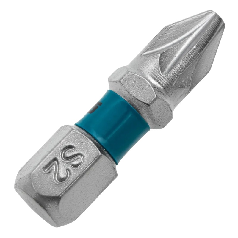 Набор бит Gross 11340, PZ2х25 мм, сталь S2, 10 шт. в Муроме