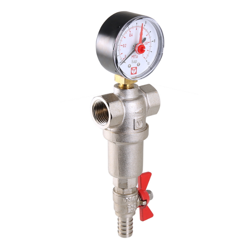 Фильтр промывной Valtec 1/2" VT.389.N.04 в Туле