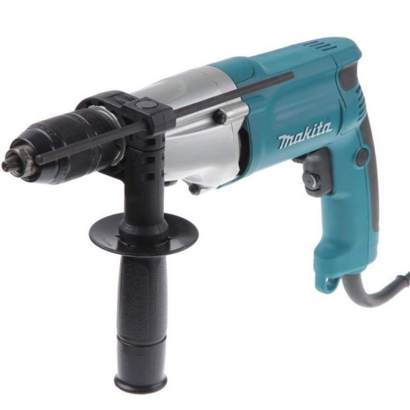 Дрель Makita DP 4011 (сетевая, 720 Вт, вес 2.2 кг)