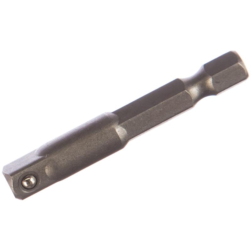 Переходник для шуруповёртов Jonnesway D150ADP14, 1/4", 50 мм в Костроме