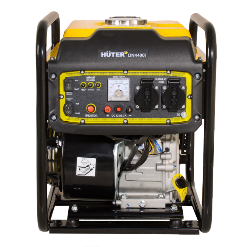 Инверторный генератор Huter DN4400i в Туле