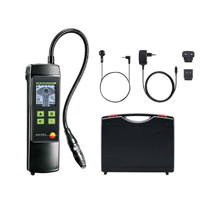 Детектор утечек газа Testo 316-4 в Костроме