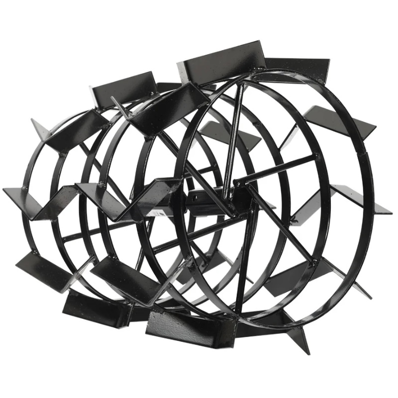 Грунтозацепы для мотоблока Patriot Грз 43020032 490001082 диаметр 430 мм ширина 200 мм шестигранник 32 мм пара 3086₽